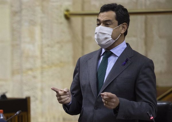 Moreno: Quiero agotar la legislatura, pero si hay 