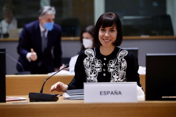 Diana Morant apuesta por el Pacto de Investigación e Innovación para impulsar el liderazgo de la UE en I+D+i