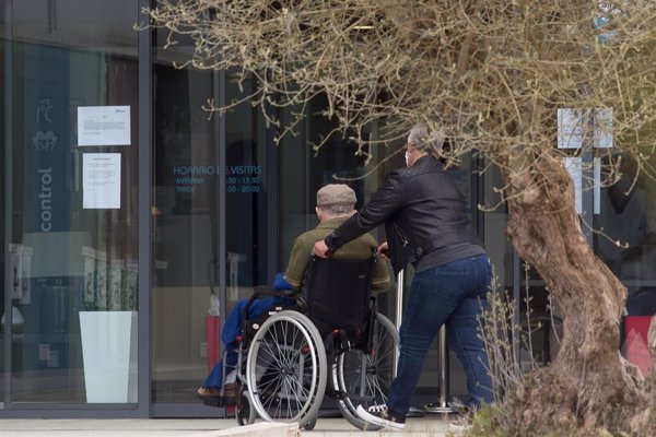 Personas con discapacidad mayores denuncian la falta de información y reclaman accesibilidad