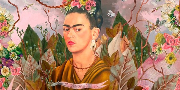 Madrid acoge la muestra visual y sonora 'Vida y Obra de Frida Kahlo' con un espacio expositivo creado 'ad hoc'