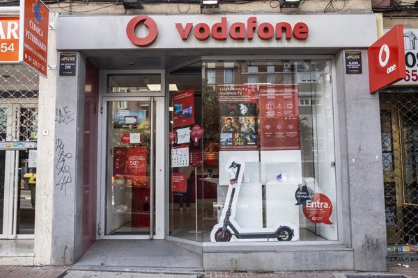 Vodafone presenta su campaña de Navidad con un 25% de descuento en su tarifa Hogar Ilimitable