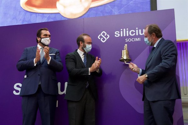 Silicius (Merlin) gana 58 millones hasta septiembre y firma 22 nuevos contratos de arrendamiento