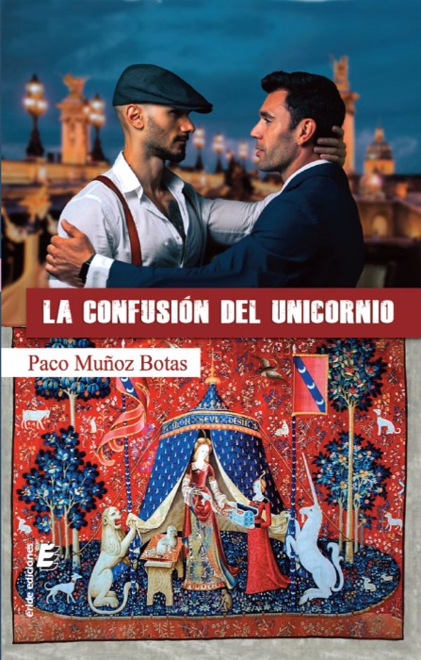 Paco Muñoz Botas publica el thriller de acción 'La confusión del unicornio'