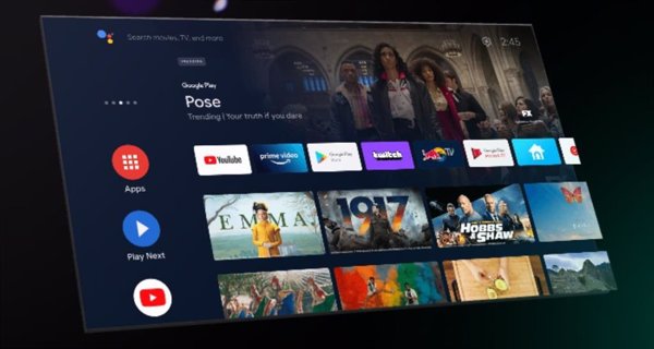 Google libera la última beta de Android 12 para TV con mejoras en la interfaz, la seguridad y la privacidad