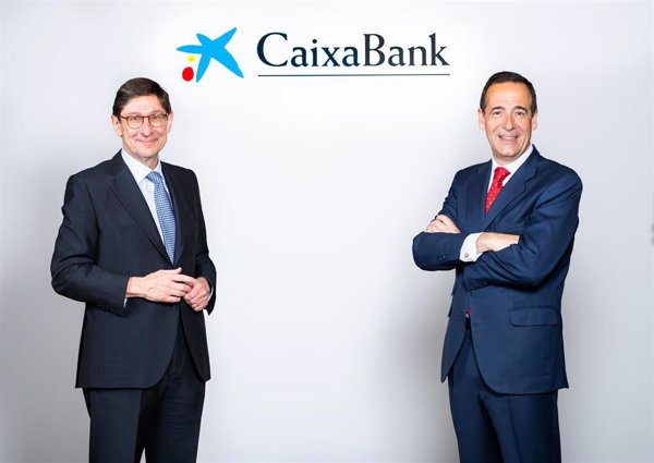 'The Banker' elige a CaixaBank 'Banco del Año 2021 en España'
