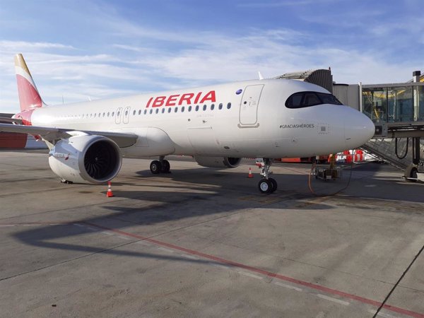 Exteriores gestiona otros dos vuelos especiales de Iberia para sacar a españoles de Marruecos