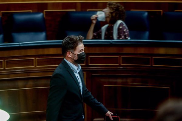 El PSOE y ERC se emplazan a seguir negociando para cerrar un consenso sobre la ley audiovisual