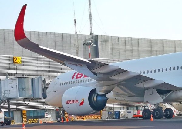 Travelport distribuirá los contenidos de las aerolíneas de IAG, entre ellas Iberia, a través de NDC