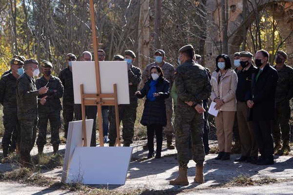 Asociación de militares pide a Robles que aclare qué unidades prevé trasladar a Zamora