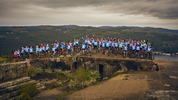 Women in Bike y ciclistas de la selección femenina coincidirán este fin de semana en Navacerrada