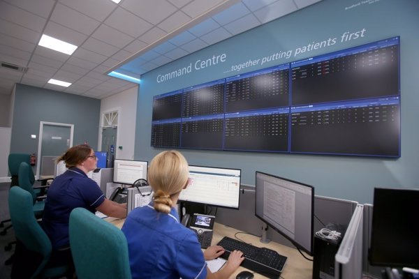 Centralizar la información hospitalaria en centros de mando ayudaría a disminuir la estancia hospitalaria hasta 24 horas