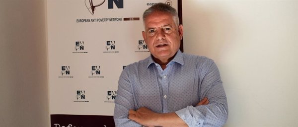 Carlos Susías, reelegido presidente de la Red Europea de Lucha contra la Pobreza a nivel europeo