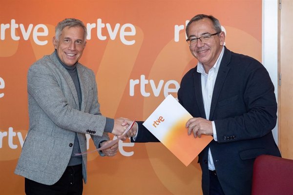 RTVE y la Confederación Plena Inclusión España firman un acuerdo de colaboración