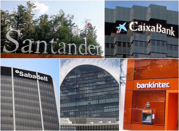 La banca española registra la segunda peor ratio de capital de Europa, solo por detrás de Grecia