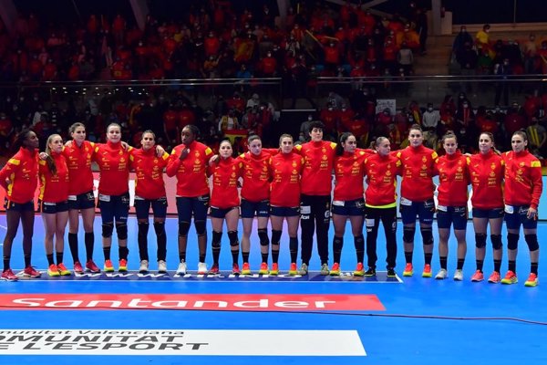 Las 'Guerreras' fulminan a China para avanzar de ronda en el Mundial