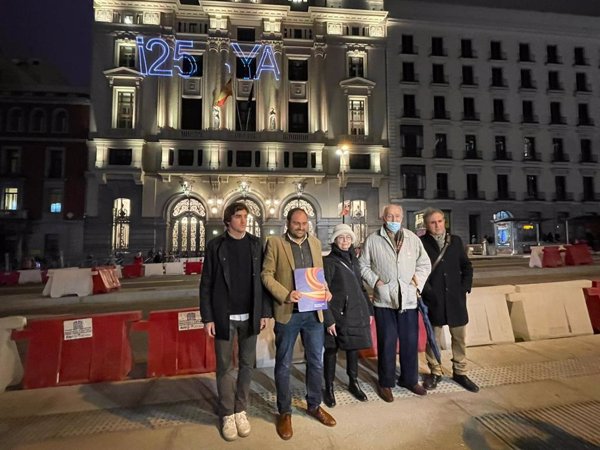 SCC pide respetar el 25 por ciento de las asignaturas en castellano frente al Ministerio de Educación