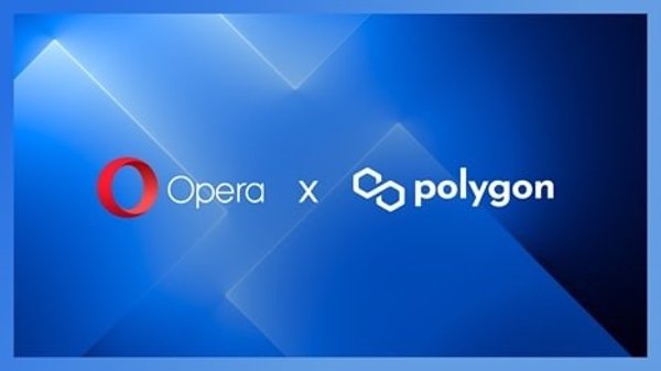 Opera habilita Ethereum Layer 2 y las aplicaciones descentralizadas con la integración de Polygon