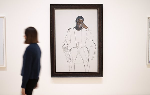'Alice Neel: las personas primero', del Museo Guggenheim Bilbao, elegida la mejor exposición de 2021 por ArtsLife