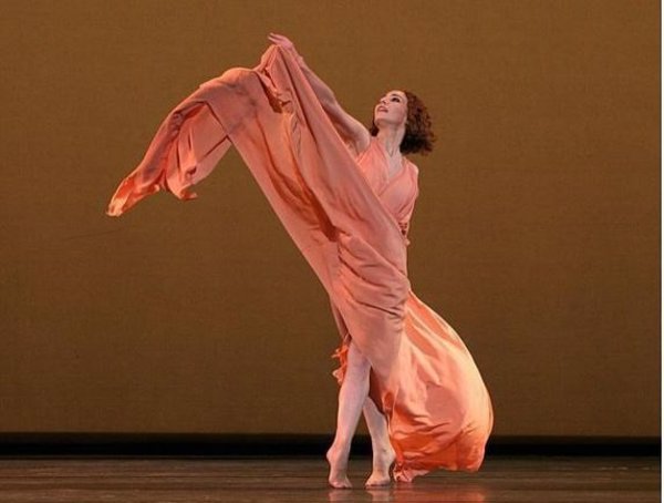 La coreógrafa española Tamara Rojo será la primera mujer en dirigir el Ballet de San Francisco