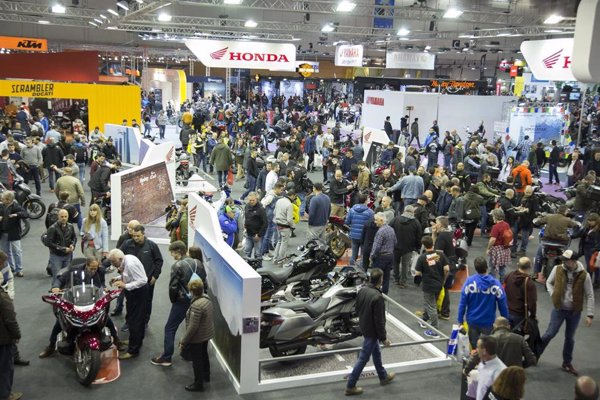 La movilidad eléctrica y la sostenible protagonizarán el Salón Internacional de la Moto de Madrid