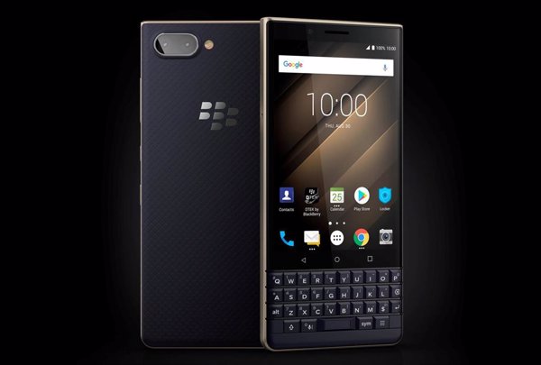 Varias aplicaciones de Android para BlackBerry dejarán de tener soporte en agosto de 2022