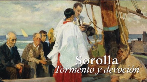 El Museo Sorolla clausura la exposición 'Sorolla. Tormento y devoción' con casi 100.000 visitantes