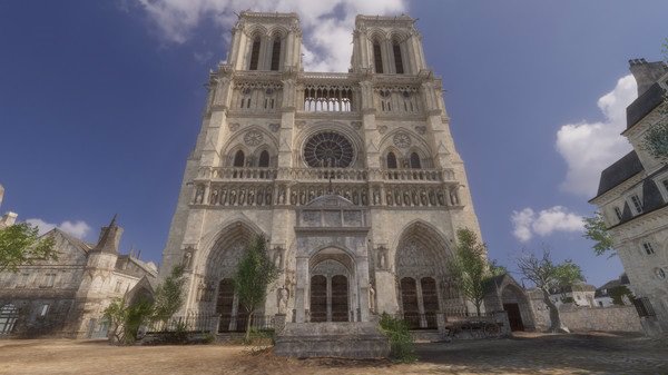 Ubisoft sitúa el incendio de la catedral de Notre Dame de París en el centro de su nueva experiencia RV