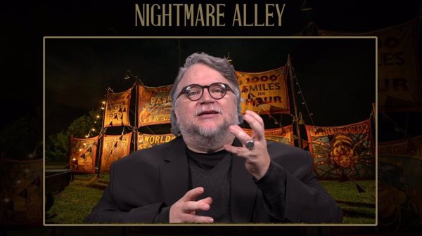 Guillermo del Toro dirige 'El callejón de las almas perdidas':
