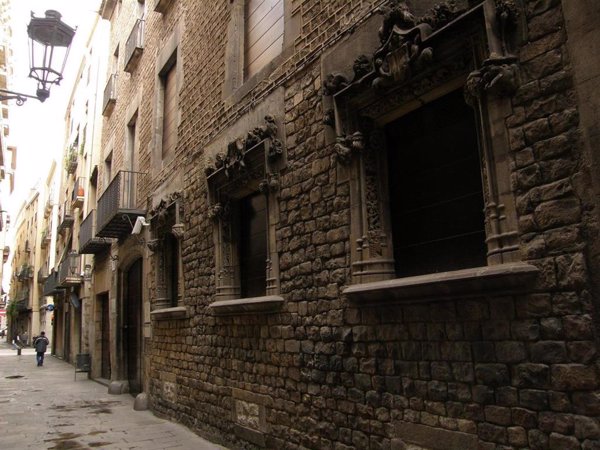 Barcelona aprueba el proyecto para rehabilitar las fachadas del Museu Picasso