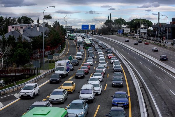 Fallecen nueve personas en las carreteras durante este fin de semana