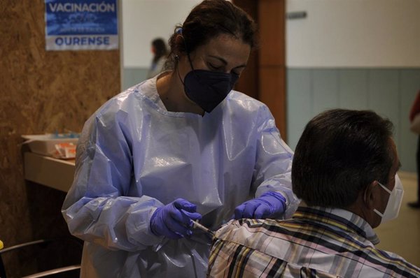 Galicia suma cinco nuevas muertes con coronavirus y alcanza un total de 2.902