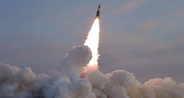 Corea del Norte confirma los ensayos con misiles de esta semana