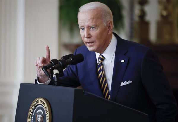 Biden anuncia que nominará a una mujer negra para el Supremo tras la retirada del juez Stephen Breyer