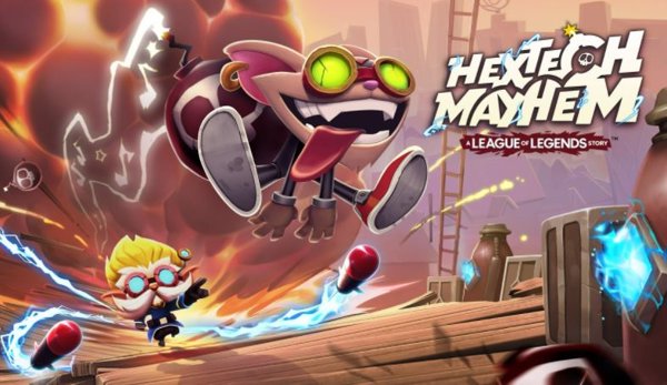 Netflix suma a su catálogo de juegos para móviles Hextech Mayhem: A League of Legends Story y Dungeon Dwarves