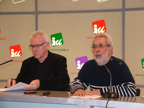 El sector crítico de IU pide un debate 