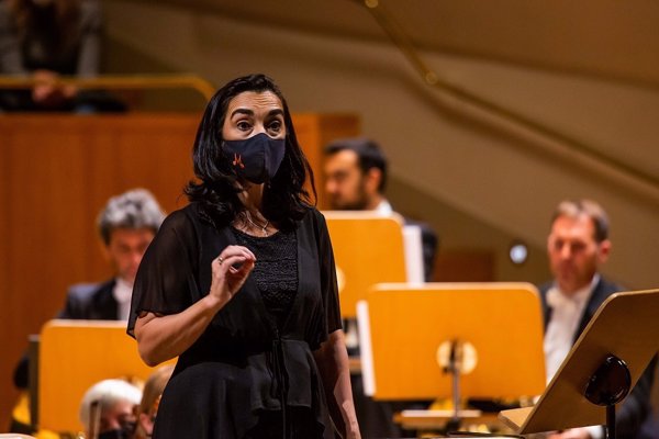 Silvia Sanz vuelve al Auditorio Nacional con un ciclo para reunir a distintas generaciones en la música en vivo