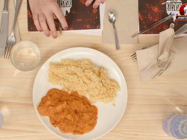 Así es la receta de curry con yogur griego Danone que encantó a Ibai Llanos