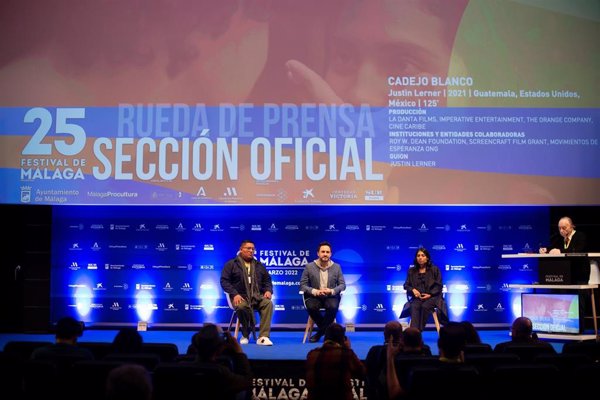 'Cadejo blanco' retrata la violencia y el modo de vida de las clicas guatemaltecas