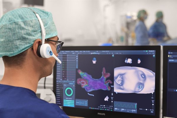 Philips presenta sus innovaciones en el tratamiento de los trastornos del ritmo cardíaco en EHRA 2022