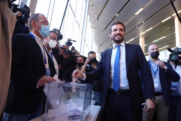 La jueza considera que el denunciante de Pablo Casado por revelar datos fiscales de Tomás Díaz Ayuso no está legitimado