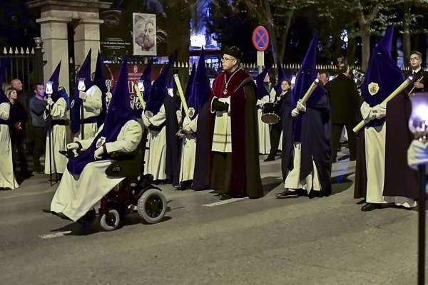 El Consejo Español para la Defensa de la Discapacidad pide una Semana Santa accesible