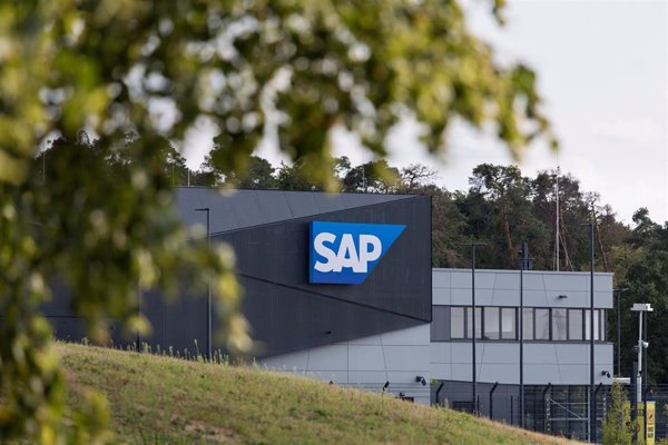 SAP gana 740 millones hasta marzo, un 28,8 por ciento menos