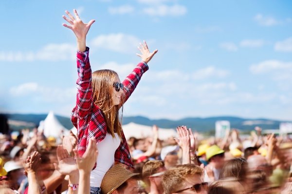 España, destino preferido para los que viajan para ir a un festival, según Travellyze