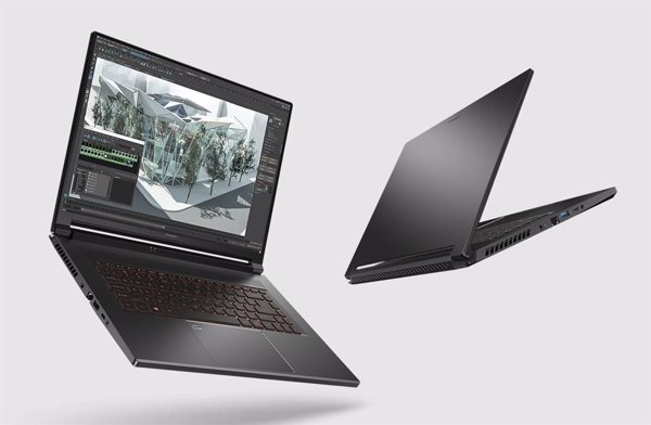 Las pantallas OLED llegan a los portátiles Acer de la gama profesional ConceptD
