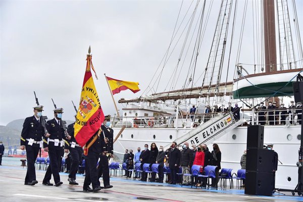 Defensa alega razones históricas para cambiar la denominación de la Armada y eliminar el adjetivo Española