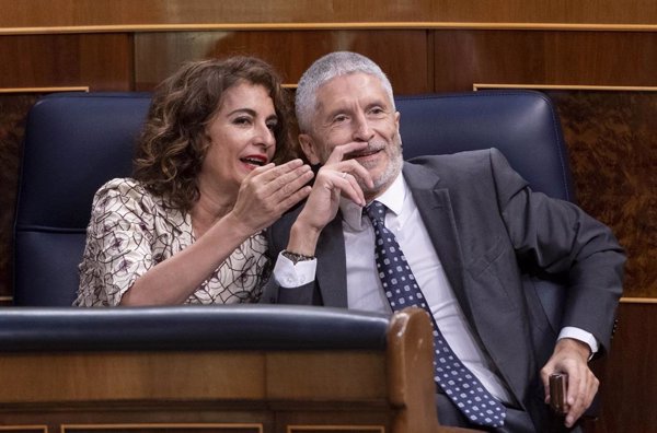 Montero reafirma que el Gobierno actualizará las pensiones con el IPC