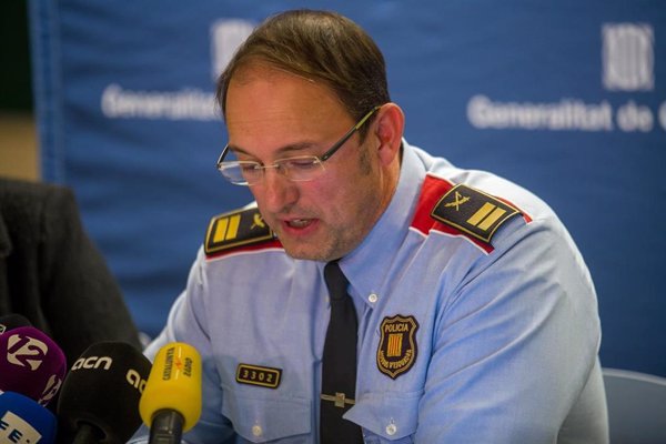 Comisario jefe de los Mossos dice que la policía necesita herramientas como Pegasus para el crimen organizado