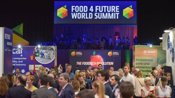 La segunda edición de Food 4 Future, epicentro del sector foodtech, recibe 7.217 visitantes en Bilbao