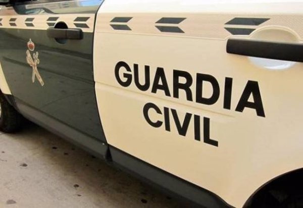 La Guardia Civil investiga la muerte de un joven de 25 años tras caer por un barranco en Cullera (Valencia)