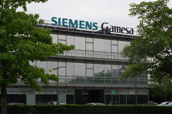 Directivos de Siemens Energy detallarán este jueves al Gobierno Vasco sus planes sobre Siemens Gamesa